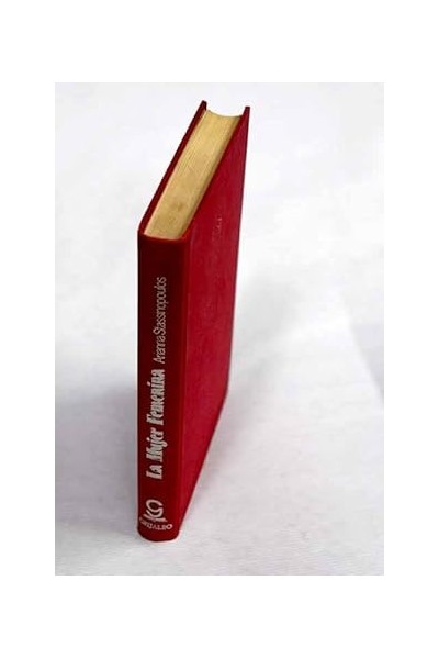 La Mujer femenina - Arianna Stassinopoulos.